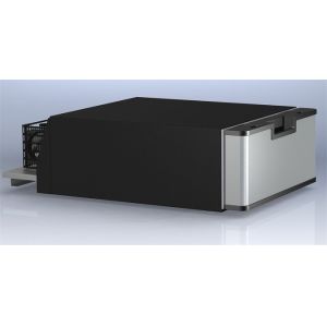 DC12V/24V Drawer Type Portable Static Cooling Low power Car Refrigerator With