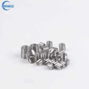 Wholesale Helical Coil 304 Stainless Steel Tangless Screw Thread Inserts M2 M2.5 M3 Lig Advantage 500000PCS/Week for Various Sizes from china suppliers