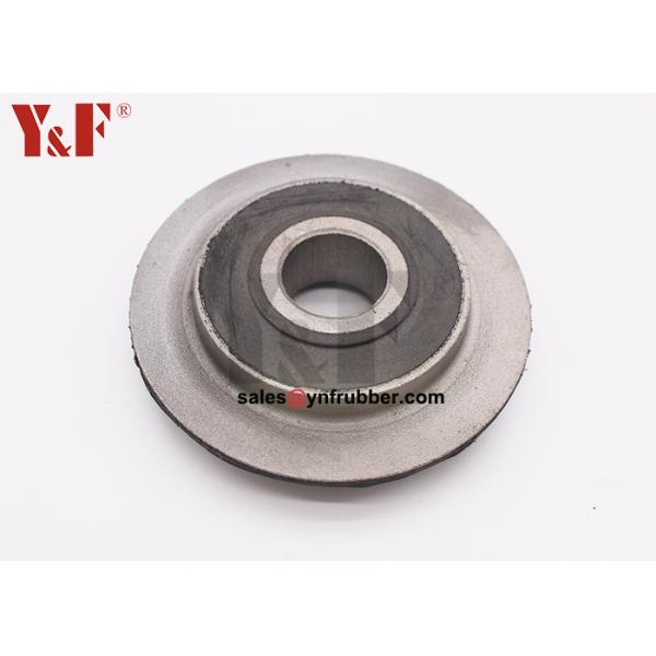 Industrial Heavy Duty Rubber Bump Stops Soft Elastomeric Damping Buffers