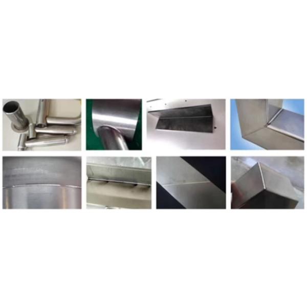 CE Water Cooling 1000W 15m Automatic Laser Welder