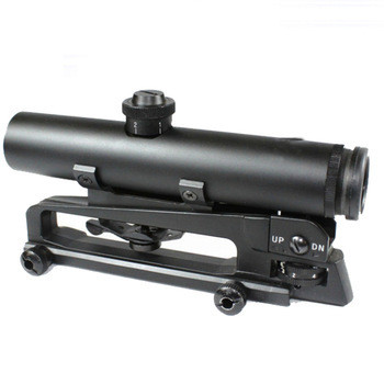 Matte Black Scope Mount Accessory Detachable Flat Up Carry Handle with Magnetic