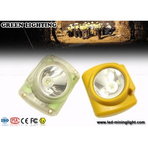 IP68 Digital Safety Cordless Mining Lights For 100000 Hours Span Life