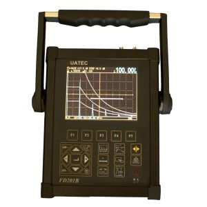 Digital ultrasonic flaw detector FD201B, ultrasonic detector , NDT, UT, ndt test