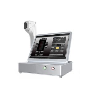 Wholesale 3D HIFU female intimate areal Tighten Focused Ultrasound SMAS Lifting Wrinkle Removal Body Slimming Machine from china suppliers