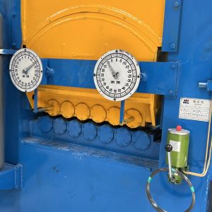 35KG Weight Steel Structure Levelling Machine for Flattening and Rewinding Steel