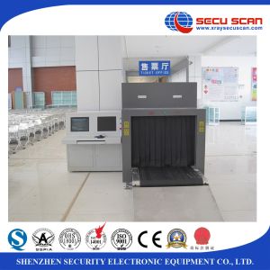 160 KV Parcel baggage X-ray scanning systems security control