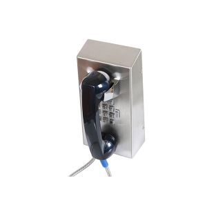 Volume Control Vandal Proof Telephone SIP 2.0 Protocol For Inmate / Jail