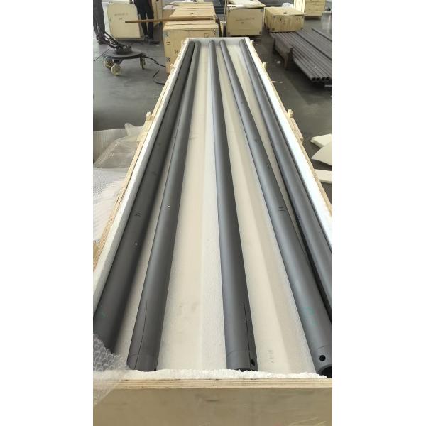 Quality Elevate Kiln Performance with Premium Reaction Sintered Silicon Carbide Roller Tubes for sale