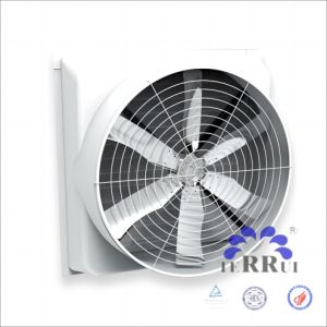 Industrial Exhaust Fan With 460r/min Rotation Speed For Optimal Air Flow And