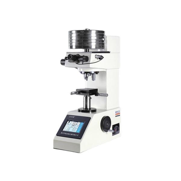 Manual Turret Digital Hardness Tester 200HBVS-30 with Brinell Vickers Test Modes