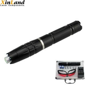 High Power 5 In 1 Long Distance Burning Laser Pointer Whole Set With Battery