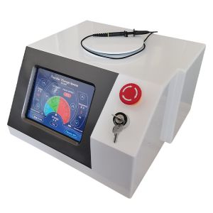 60W Vascular Veins Removal 980 Diode Laser With Multi Spots Laser Fiber