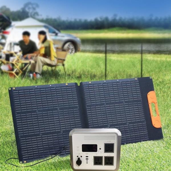 Efficient Portable Lithium Battery Power Station Uninterrupted Energy Companion