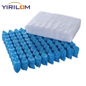 China Comfortable and Durable Sofa Pocket Spring for Sofa Furniture Construction on sale