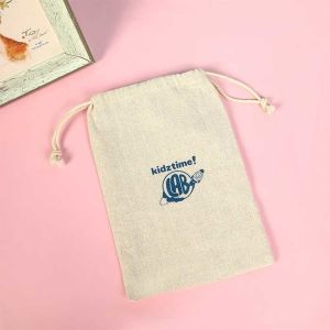 AZO Free Breathable Drawstring Non Woven Bag Folding Laminated