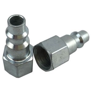 Customized Zinc Plated Spraying Nozzle for Drawing Specifications and Requiremen