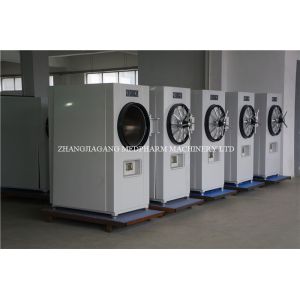 Microcomputer Control Medical Horizontal Autoclave With Drying System