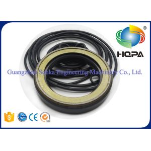 Professional Customized Excavator Seal Kits High Stable With HNBR VMQ Materials