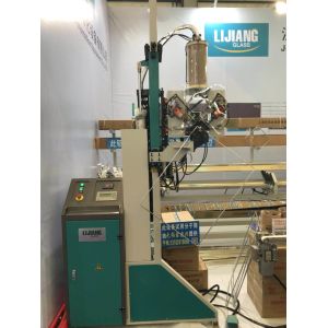 Double Glazing Machinery 2000*2000mm Desiccant Filling Machine