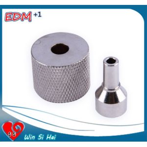 Wholesale E070 Stainless Steel SS EDM Drill Chuck Replacement / Chuck Holder from china suppliers