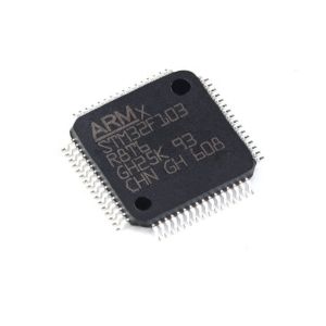 Component Electronics Integrated Circuit STM32 STM32F103R8T6 STM32F103C8T6