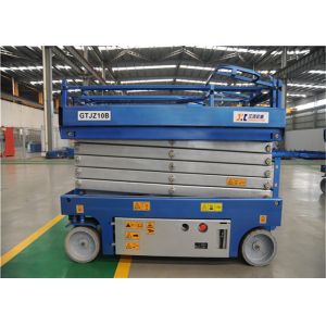 Advanced Elevated Work Platform Simple Structure Easy Installation Non Pollution