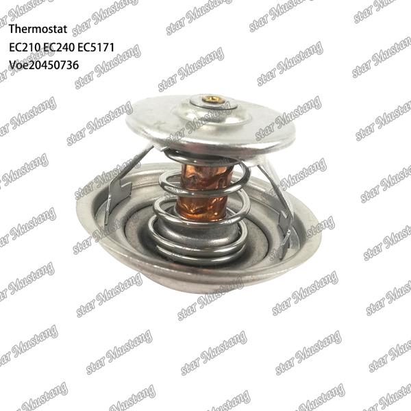 Thermostat 210 240 5171 Voe20450736 Engine Part