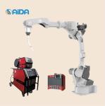 Aida 210kg ARC Welding Robot 6 Axis Point To Point Control For Precision Tasks