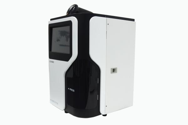 Quality Labnovaion Analyzer LD-560 For HbA1c Testing CV<2% HPLC Method IFCC Certificated HbA1c Analyzer for sale