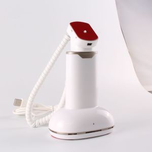 COMER security display charger holder Anti-theft mobile phone stands with alarm