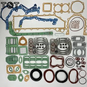 ME995180 MITSUBISHI 6D24 Engine Overhaul Gasket Kit 6D22 D6AC