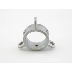 Deburring Surface Preparation Custom Aluminum Die Casting for Lamp Body Radiator