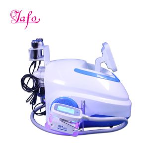 LF-223 Portable Dual Handles Cavitation RF Ice Therapy Machine/ Cryotherapy