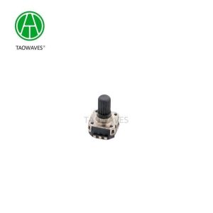 Miniature Incremental Rotary Encoder Incremental Push Button