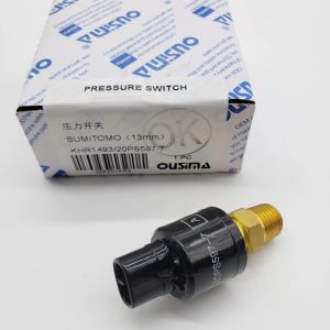OUSIMA KHR1493/20PS597-7 Pressure Switch For Excavator SUMITOMO Pressure Sensor