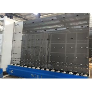 Wholesale SGS Approval High Configuration LBW2000PB Vertical Insulating Glass Production Line from china suppliers