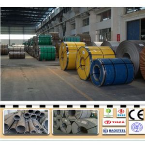 ANSI / ASTM Cold Rolled Stainless Steel Coils 0.25mm - 2.0mm For Construction