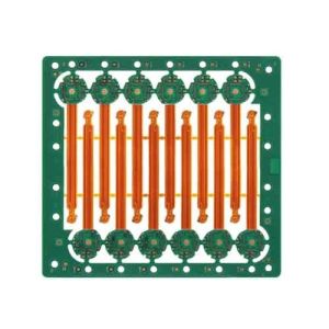 Wholesale 2 Layers Flex Rigid PCB Double Sided PCB Board Prototype For Security Electronics from china suppliers