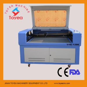 China Laser Cutting machine with auto focus TYE-1390 on sale