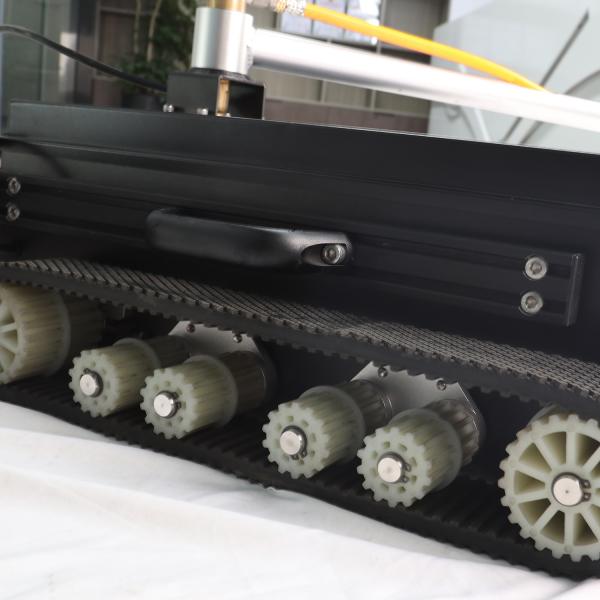 Fob Trade Term Remote Controlled Photovoltaic Panel Cleaning Robots Directly