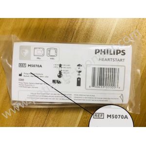 HeartStart FRx AED Battery M5070A 9 Volt DC 4.2 Ah Lithium Manganese Dioxide