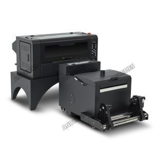 High Speed All in One Pet Film DTF Printer for Small Business Custom Transfer
