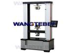 Load Cell Tensile Testing Machine Different Control Mode Programmable