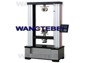 China Load Cell Tensile Testing Machine Different Control Mode Programmable on sale