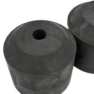 55 D Black Color 3/8'' To 5/8'' H Type Oil Saver Rubber For Oilfield