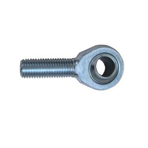 Wholesale Silver/Yellow 2-Piece EM-M Series Metal End Rod Can Be Customized for Your Requirements from china suppliers