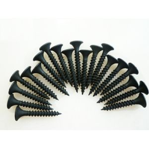 C1022A Black Phosphate Fine Thread Gypsum Board Screw Drywall Screw