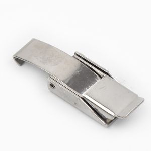 Stainless Steel Draw Latch Hardware Under Center Draw Latches 60x23x14mm