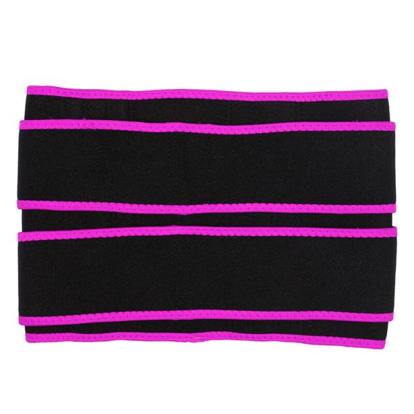 pink Adjustable Waist Slimming Trimmer 3