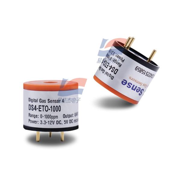 Quality DS4-ETO Advanced Electrochemical Gas Detection Sensor 3.3 To 12V DC Operating Voltage for sale